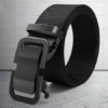 High Quality Men Original Buckle Leather Belt V12